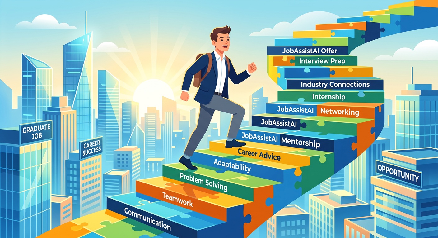 How to Land a Graduate Job in the UK with No Experience